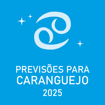 Previsão Astrológica para o signo Caranguejo em 2025