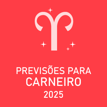 Previsões astrológicas para o signo Carneiro em 2025