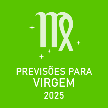 Previsão Astrológica para o signo Virgem em 2025